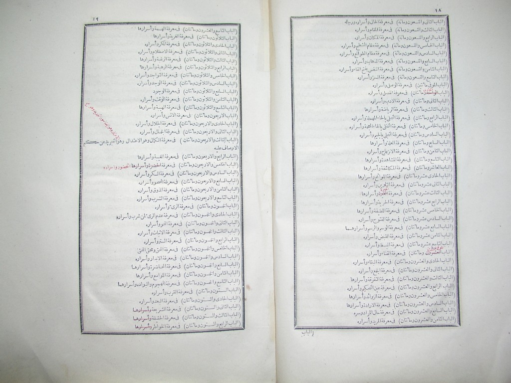 futmak.com - Page 10 - from part One of the first Boulaq edition - corrected by Sheikh Abdul Majeed Al-Khani